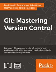 Git: Mastering Version Control cover image