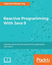 Reactive Programming With Java 9 cover image