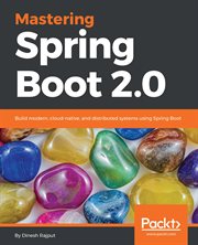 Mastering Spring Boot 2.0 cover image