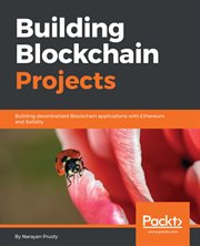 Building Blockchain Projects cover image