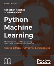 Python Machine Learning, Second Edition cover image