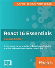 React 16 Essentials cover image
