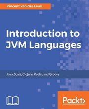 Introduction to Jvm Languages cover image