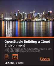Openstack: Building a Cloud Environment cover image
