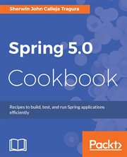 Spring 5.0 Cookbook cover image