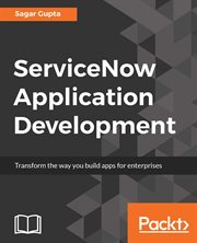 Servicenow Application Development cover image