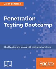 Penetration Testing Bootcamp cover image