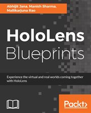 Hololens Blueprints cover image