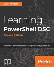 Learning Powershell Dsc - Second Edition cover image