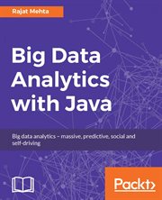 Big Data Analytics With Java cover image