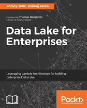Data Lake for Enterprises cover image