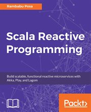 Scala Reactive Programming cover image
