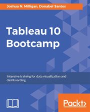 TABLEAU 10 BOOTCAMP cover image