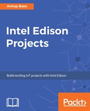 Intel Edison Projects cover image