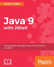 Java 9 With Jshell cover image