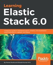 Learning Elastic Stack 6.0 cover image