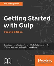 Getting Started With Gulp cover image