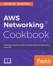 AWS Networking Cookbook cover image