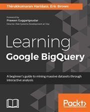 Learning Google BigQuery cover image