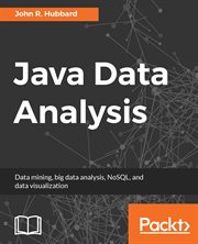 Java Data Analysis cover image