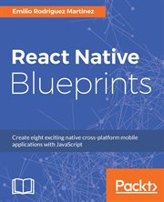React Native Blueprints cover image