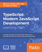 Typescript: Modern Javascript Development cover image