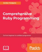 Comprehensive Ruby Programming cover image