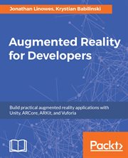 Augmented Reality for Developers cover image
