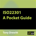 ISO22301 - A Pocket Guide cover image