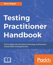 Testing Practitioner Handbook cover image