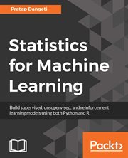 Statistics for Machine Learning cover image