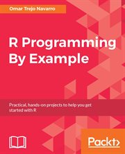 R Programming by Example cover image