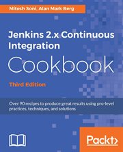 Jenkins 2.x Continuous Integration Cookbook cover image