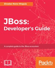 Jboss: Developer's Guide cover image