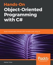Hands-on Object-oriented Programming With C# cover image