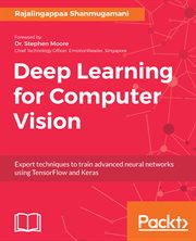 Deep Learning for Computer Vision cover image