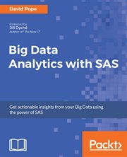 Big Data Analytics With Sas cover image