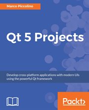Qt 5 Projects cover image