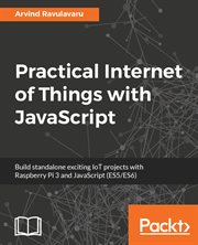 Practical Internet of Things With JavaScript cover image