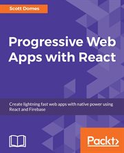 Progressive Web Apps With React cover image