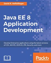 Java EE 8 Application Development cover image