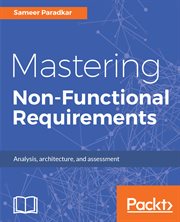 Mastering Non-Functional Requirements cover image