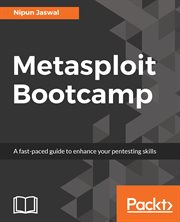Metasploit Bootcamp cover image