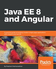 Java Ee 8 and Angular cover image