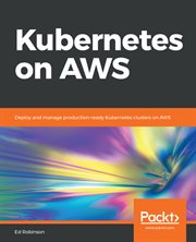 Kubernetes on Aws cover image