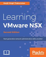 Learning Vmware Nsx - Second Edition cover image