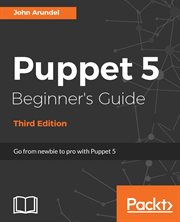 PUPPET 5 BEGINNER'S GUIDE cover image