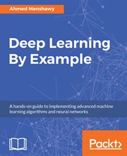 Deep Learning by Example cover image