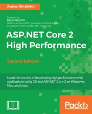 ASP.NET Core 2 High Performance cover image