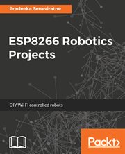 ESP8266 Robotics Projects cover image